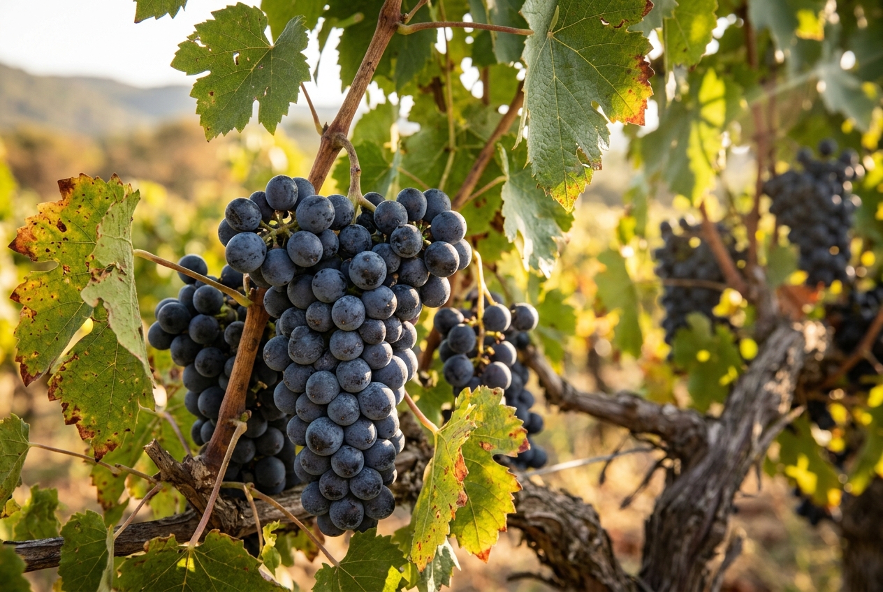 Bandol raisins