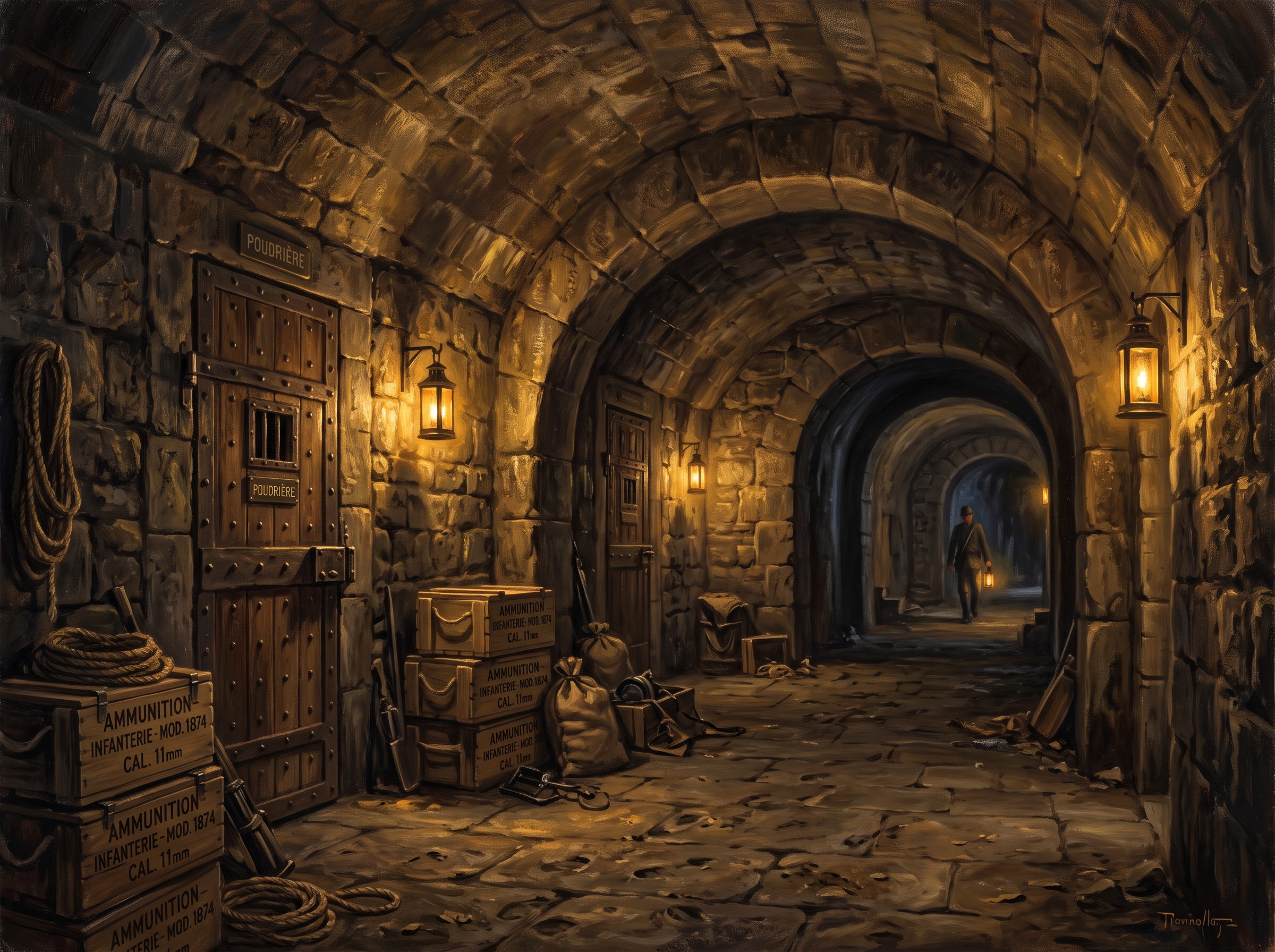 Le Fort de Pipaudon, son histoire