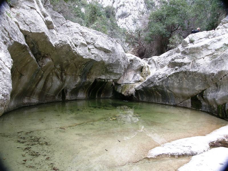 Gorge du destel 
