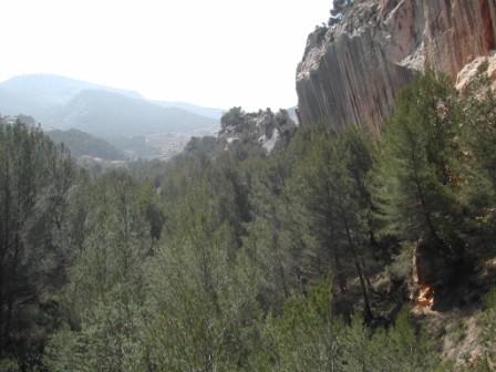 Les aiguilles du cimai