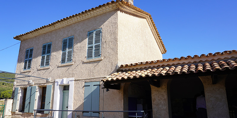 Ecole du Broussan
