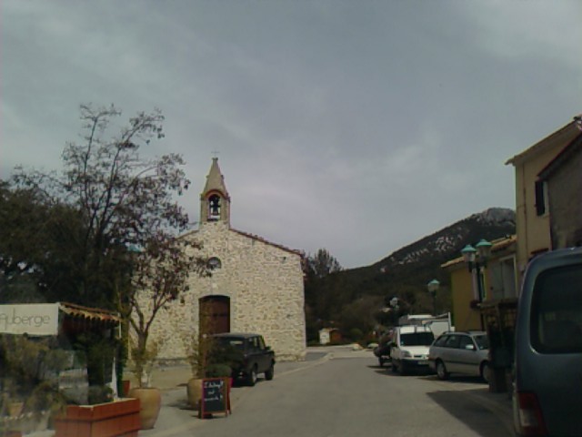 Eglise du broussan