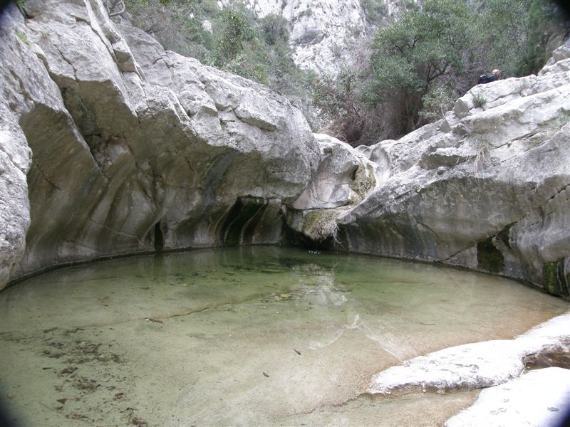 Gorge du destel fouchepate