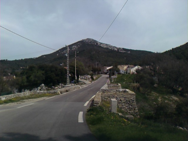 Le broussan entrée