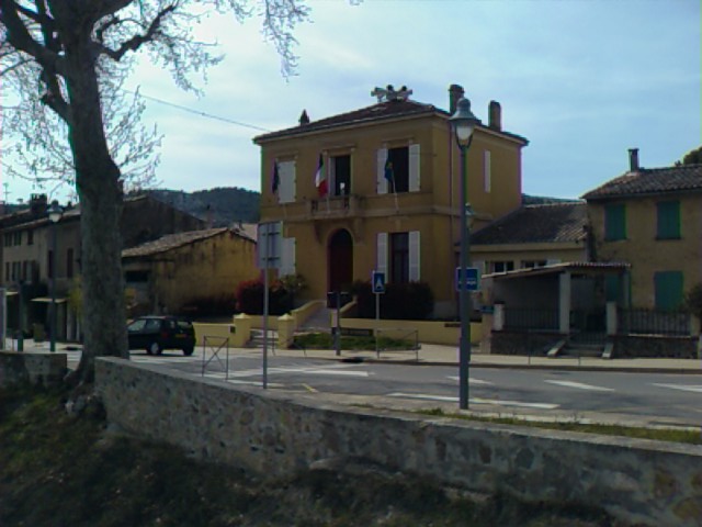 Mairie st anne