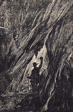 La grotte de la Foux