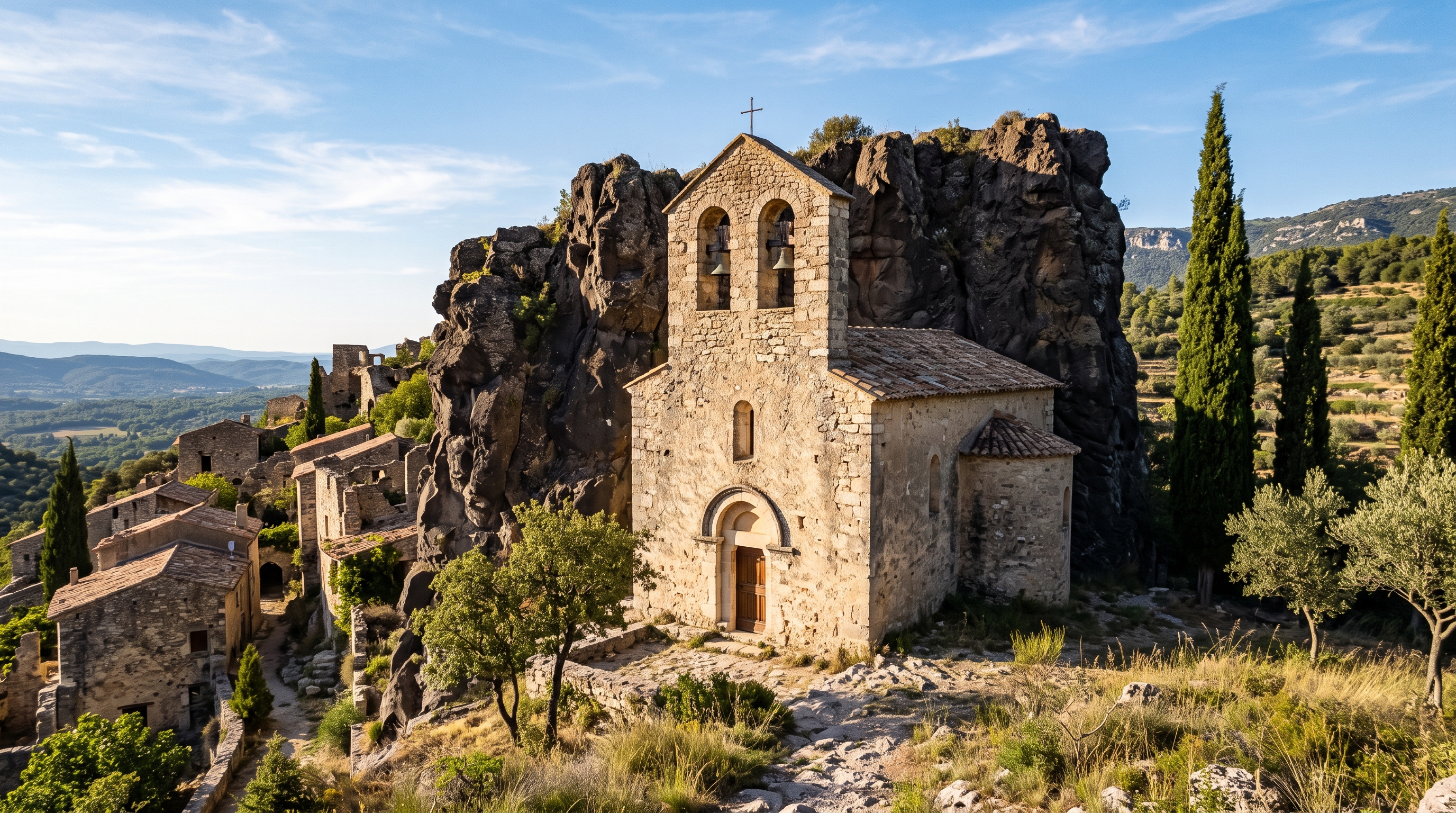 Eglise saint martin nebre